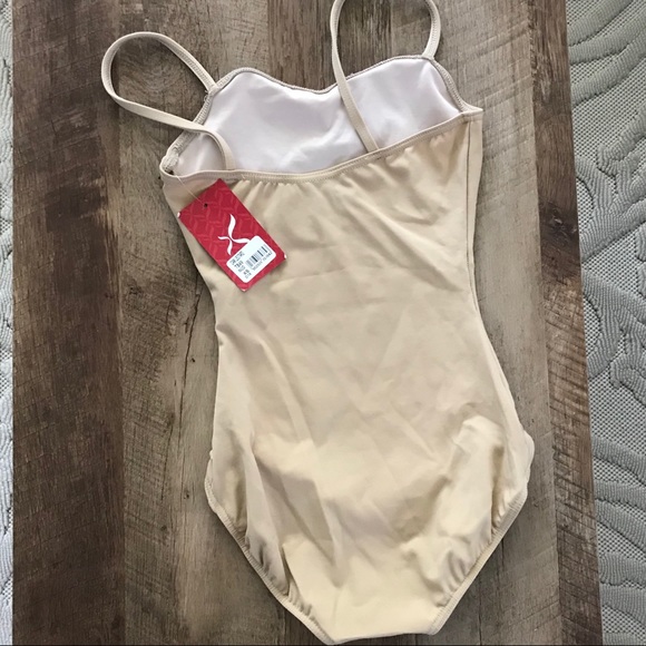 Capezio Women's X-Small Camisole Leotard - Picture 5 of 5